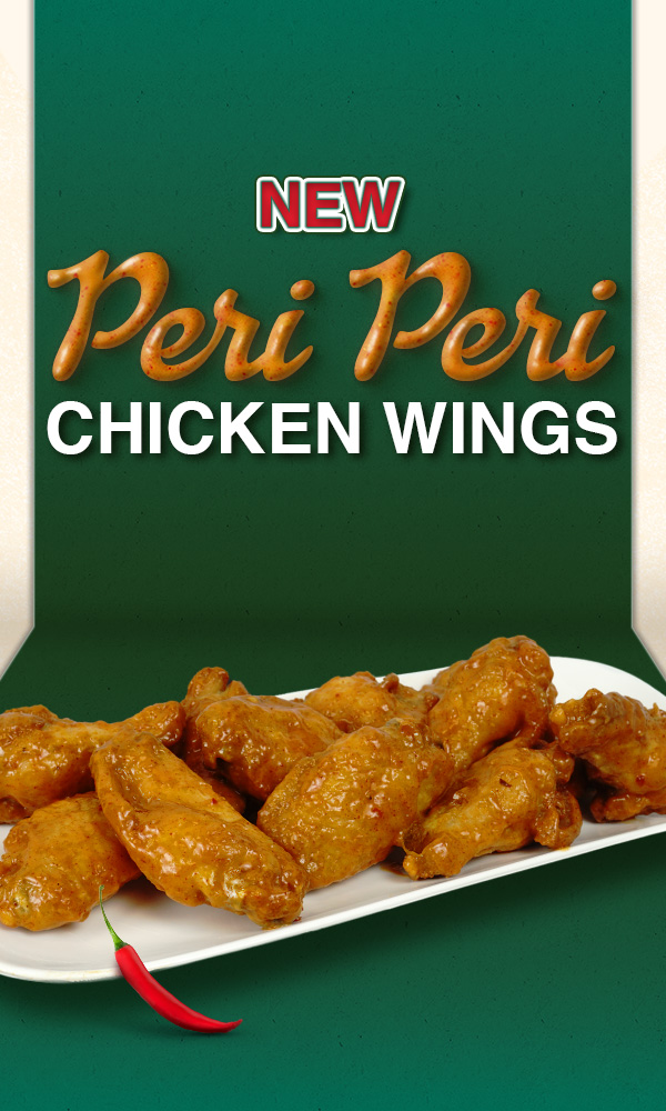 Peri Peri Special